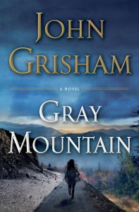 Gray Mountain – John Grisham