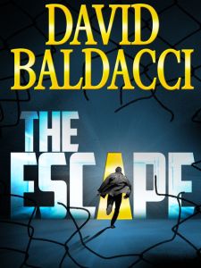 The Escape – David Baldacci