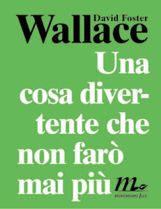 Una cosa divertente che non farò mai più di David Foster Wallace