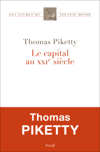 Le capital au XXIe siècle - Thomas Piketty