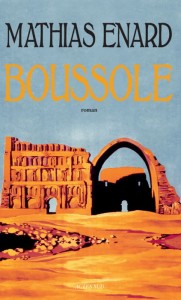 Boussole - Mathias Énard