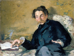 Mallarmé Manet