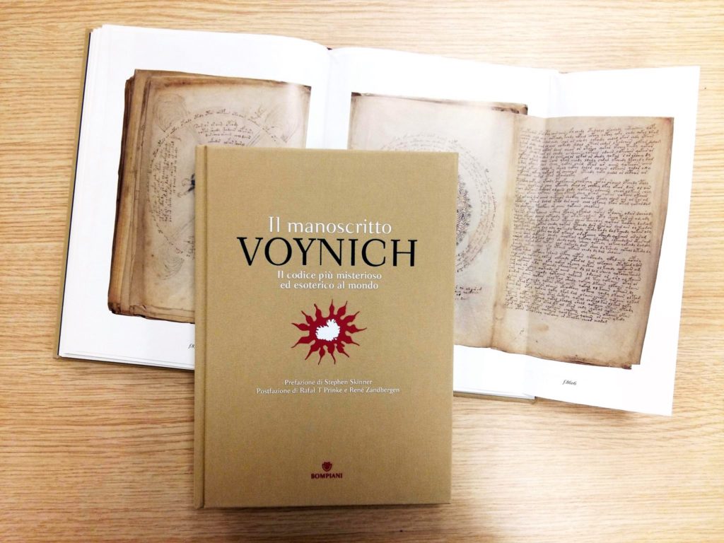 Recensione Il Manoscritto Voynich Piego Di Libri Blog 9772