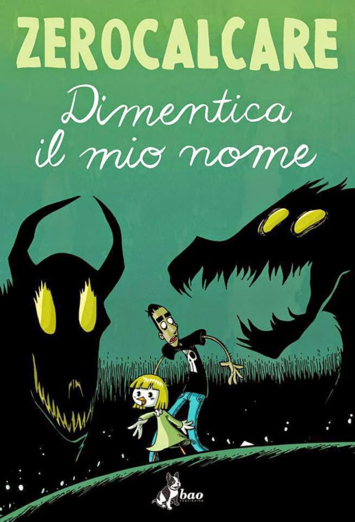 Dimentica-il-mio-nome-Zerocalcare