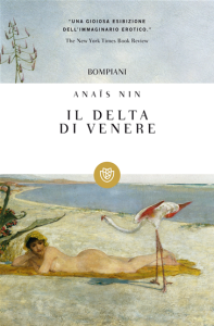 Letteratura erotica - Il Delta di Venere - Anais Nin