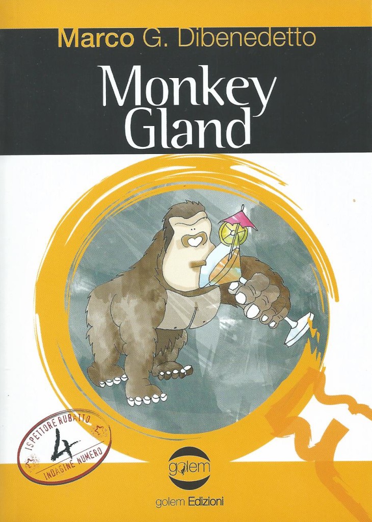 monkey-gland