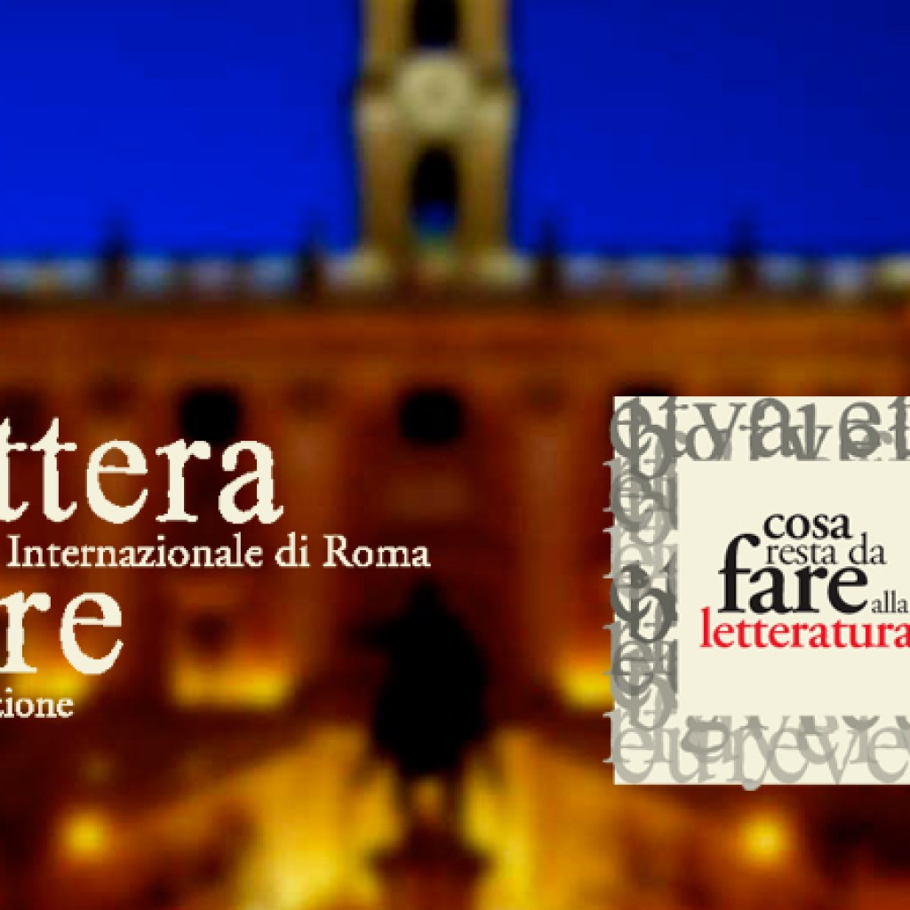 Letterature-Roma