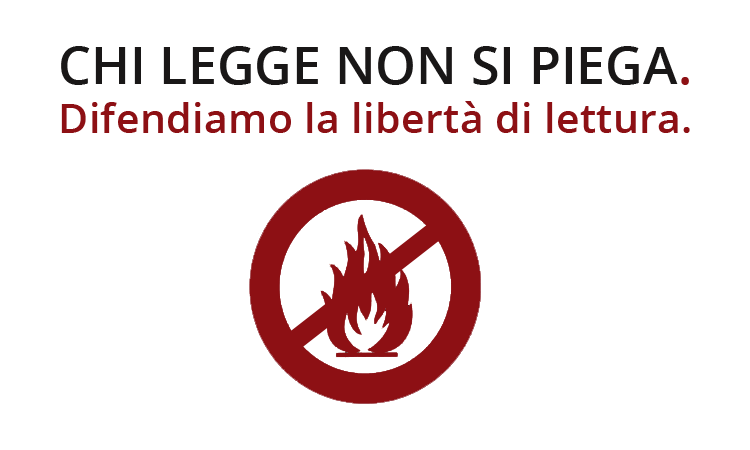 Difendiamo la libertà di lettura