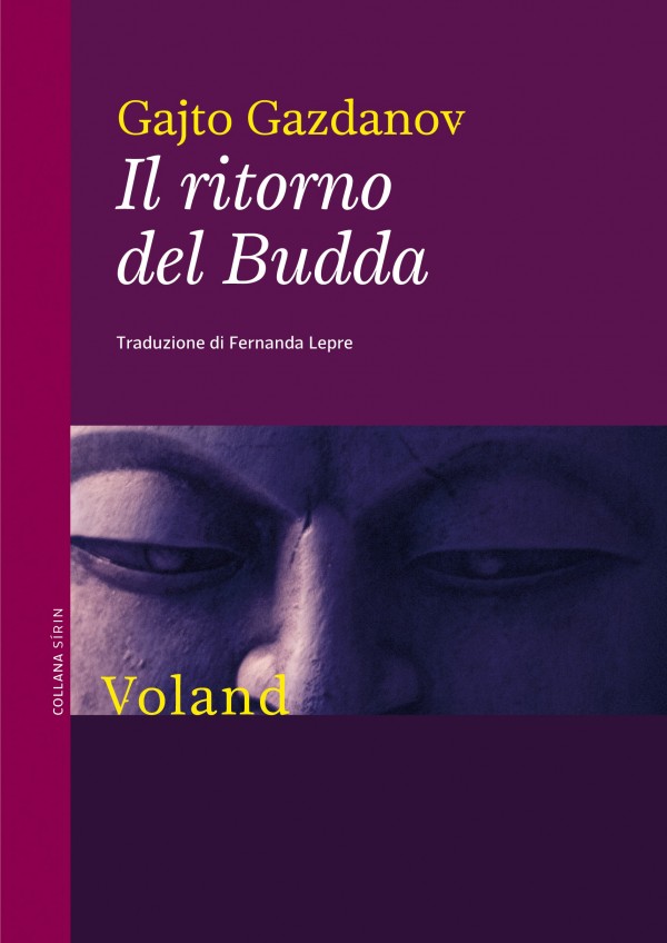 Газданов возвращение будды. Il ritorno del Budda.