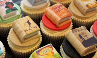 Libri, cupcakes e altre divagazioni