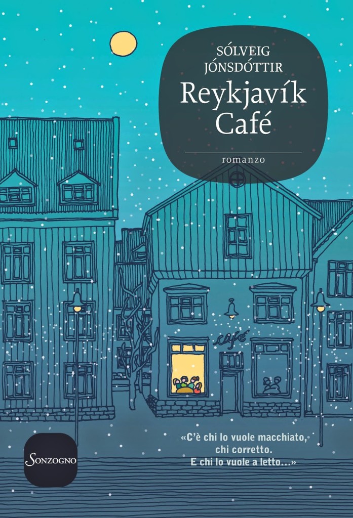 Reykjavìc Café