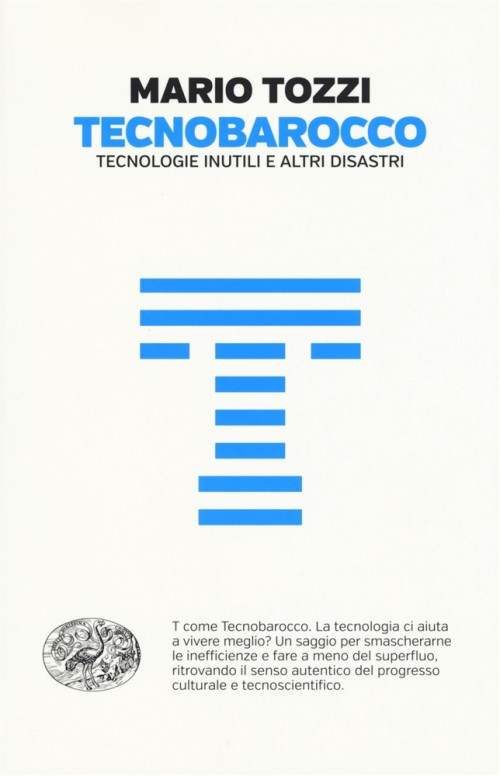 Tecnobarocco - Mario Tozzi