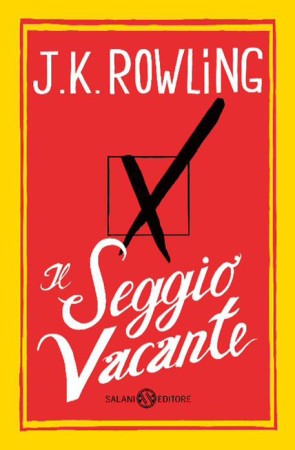 Il seggio vacante – J.K. Rowling