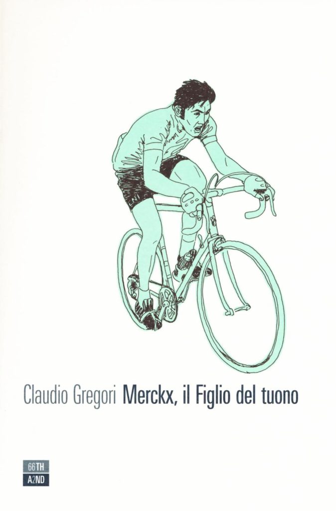 Libro su Merckx