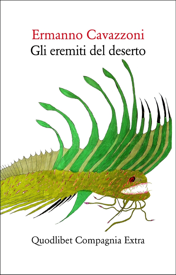 Gli eremiti del deserto