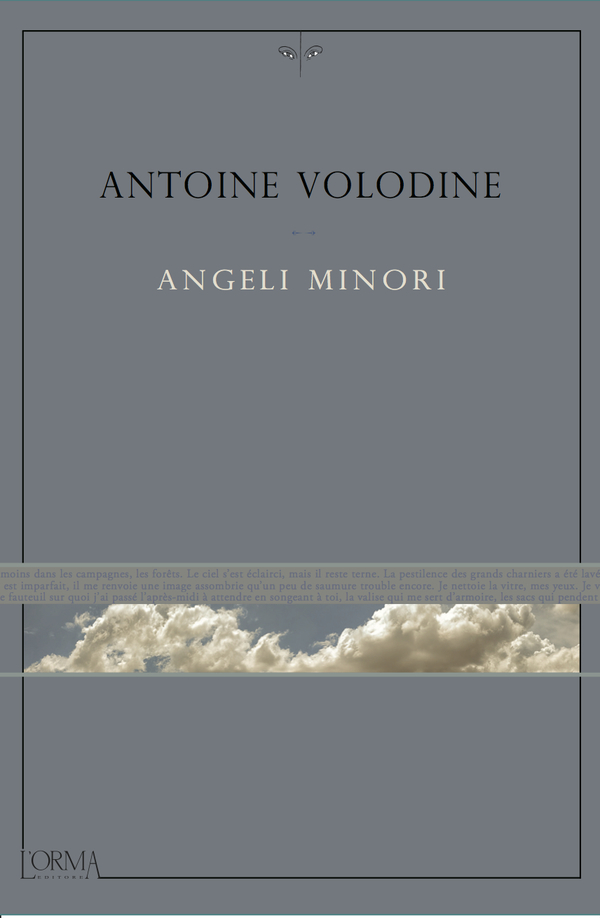 Angeli Minori di Antoine Volodine