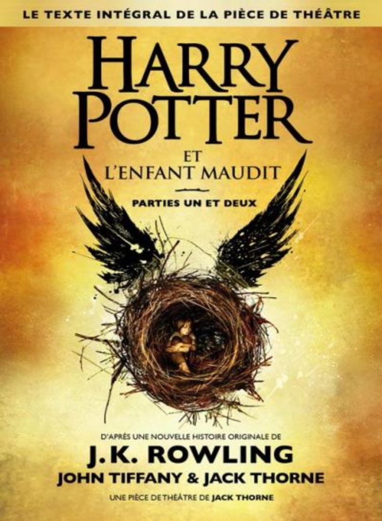 Harry Potter et l'enfant maudit