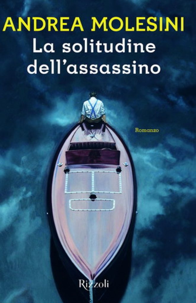 La solitudine dell'assassino - Molesini