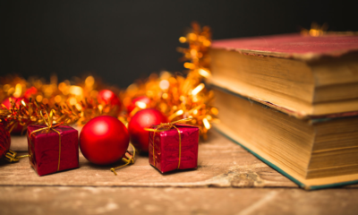 10 libri da regalare a Natale 2016