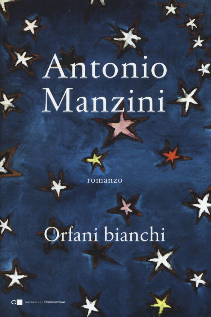 Antonio Manzini Orfani Bianchi