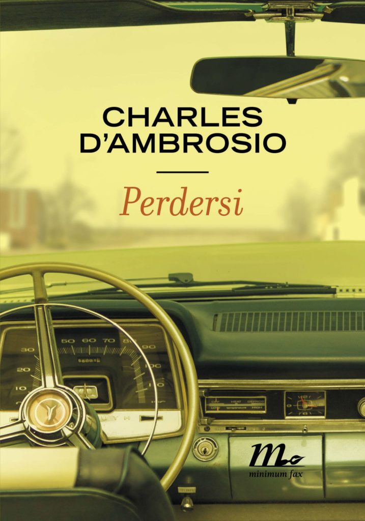 Recensione: Perdersi di Charles D'Ambrosio