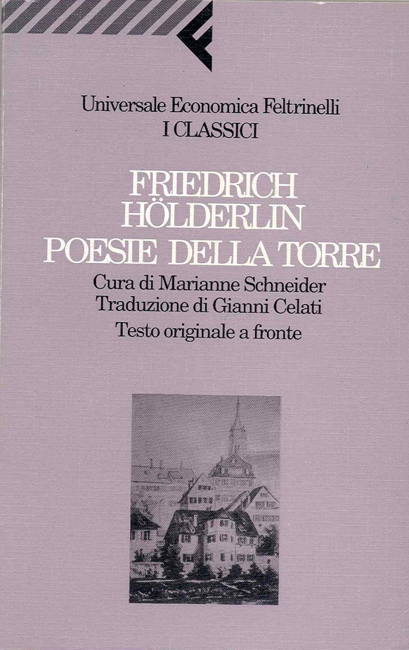 Recensione: Poesie della Torre di Friedrich Hölderlin - PIEGO DI LIBRI BLOG