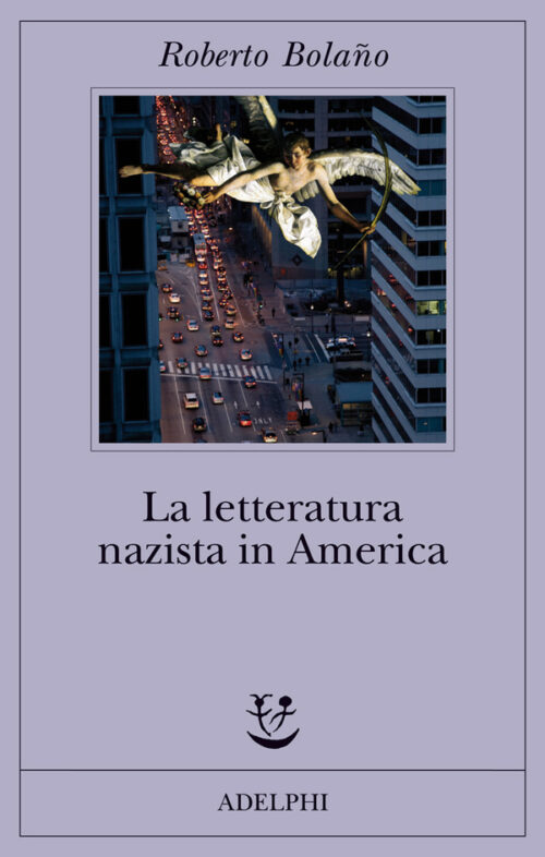 La letteratura nazista in america