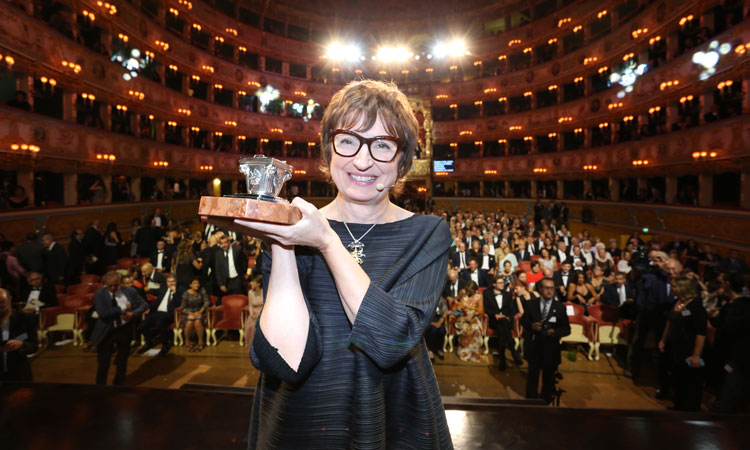 Donatella Di Pietrantonio si aggiudica il Premio Campiello 2017