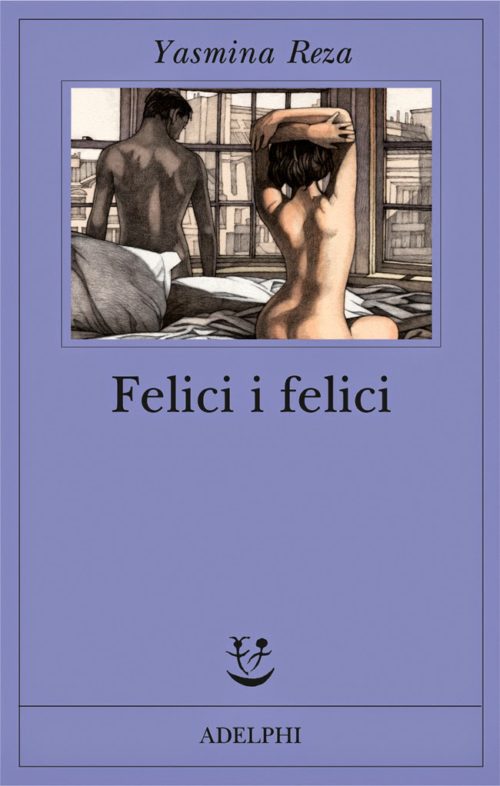 Felici i Felici libro Reza