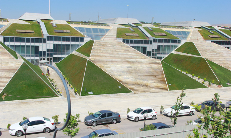 Tehran Book Garden: un parco divertimenti letterario