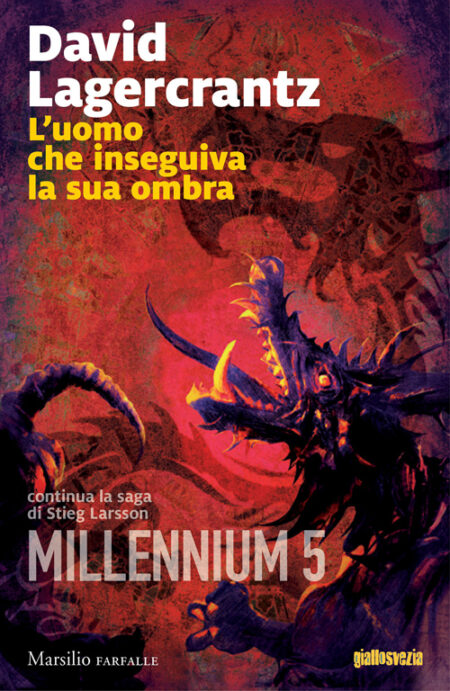 millennium 5 lagercrantz