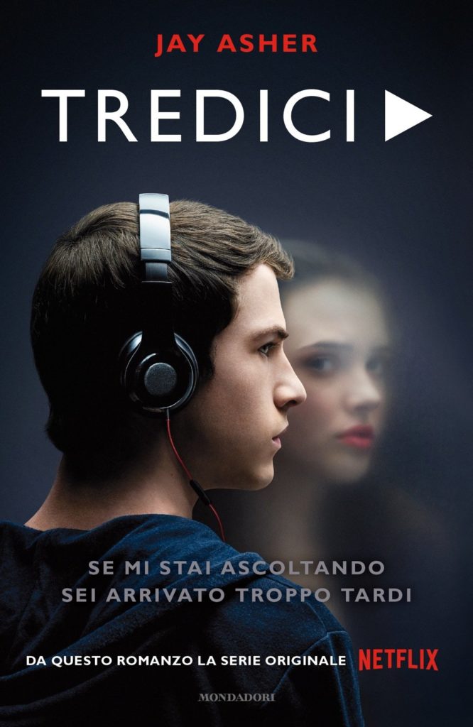 libro Tredici - Jay Asher