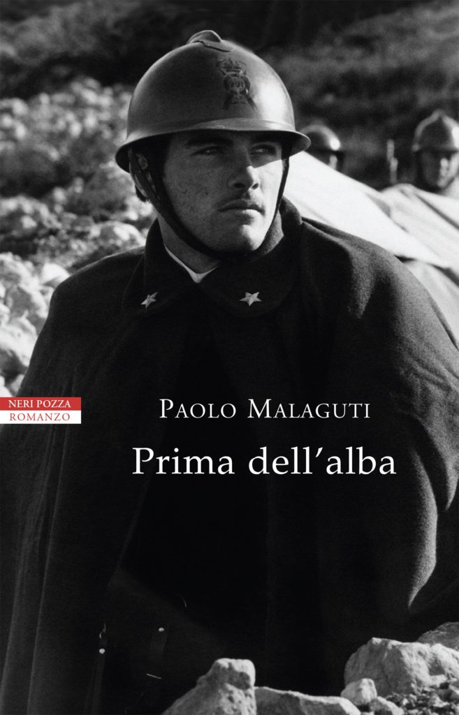 Prima dell'alba libro Malaguti