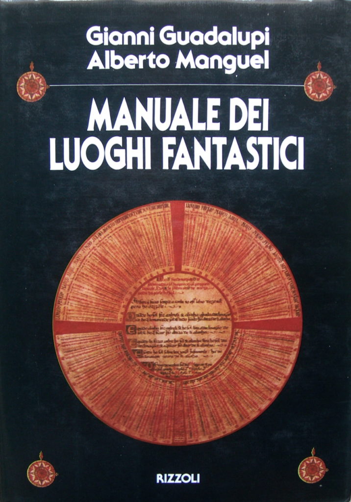 Manuale dei luoghi fantastici