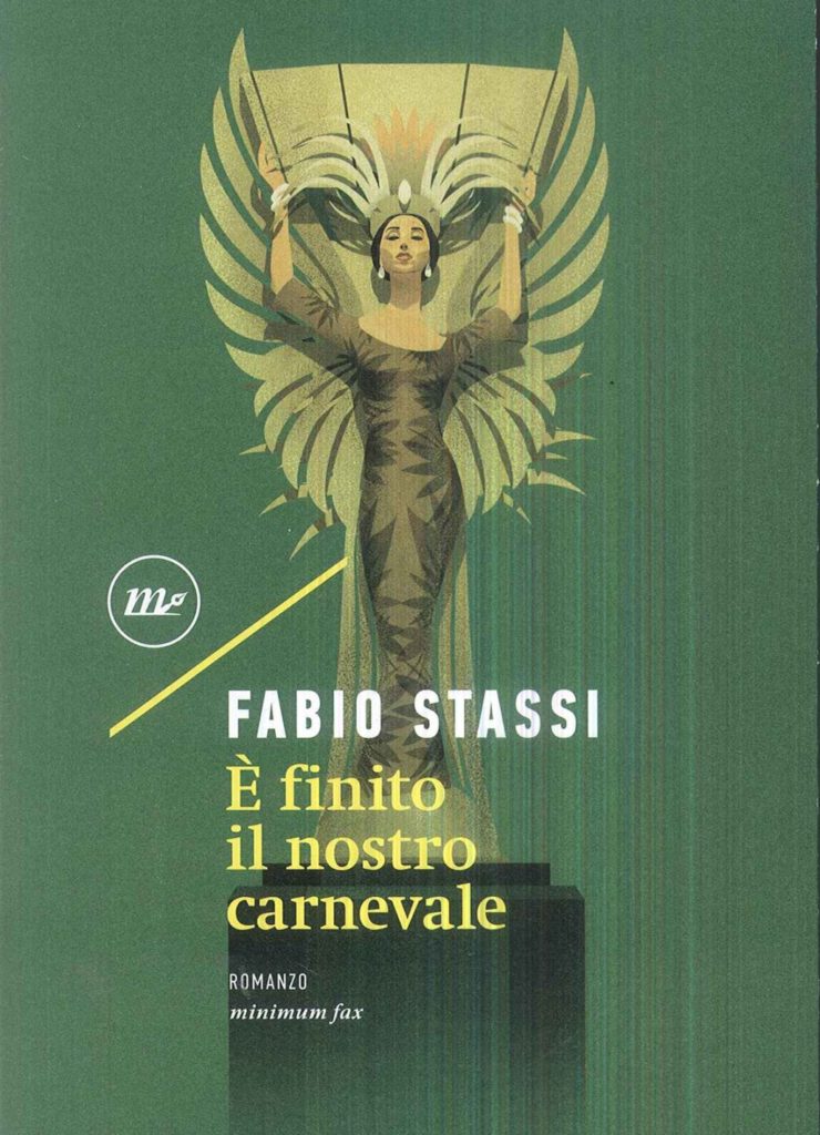 è finito il nostro carnevale libro