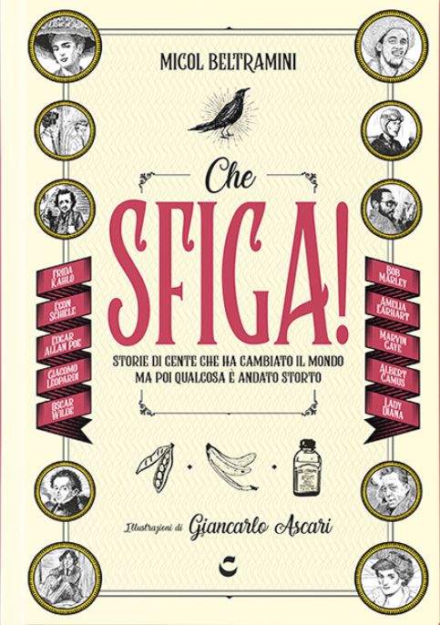 Recensione: Che Sfiga! di Micol Beltramini - PIEGO DI LIBRI BLOG