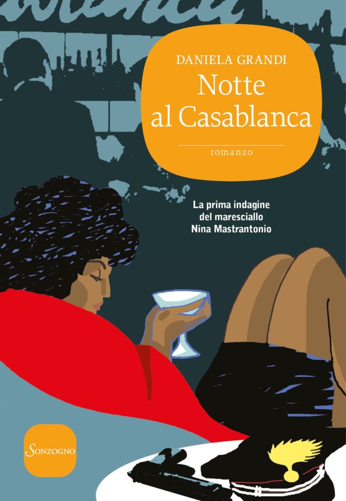 libro notte al casablanca