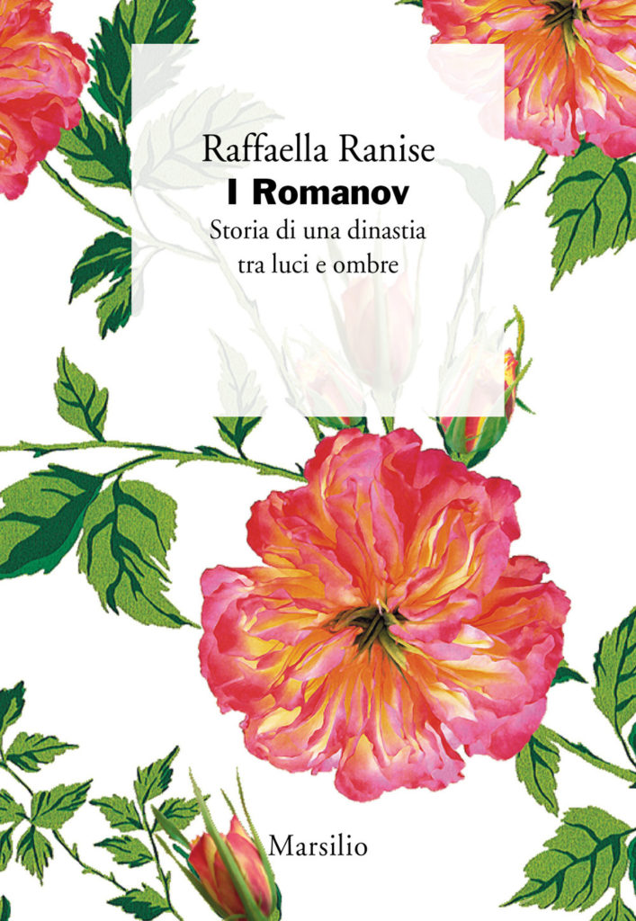 I Romanov libro Ranise