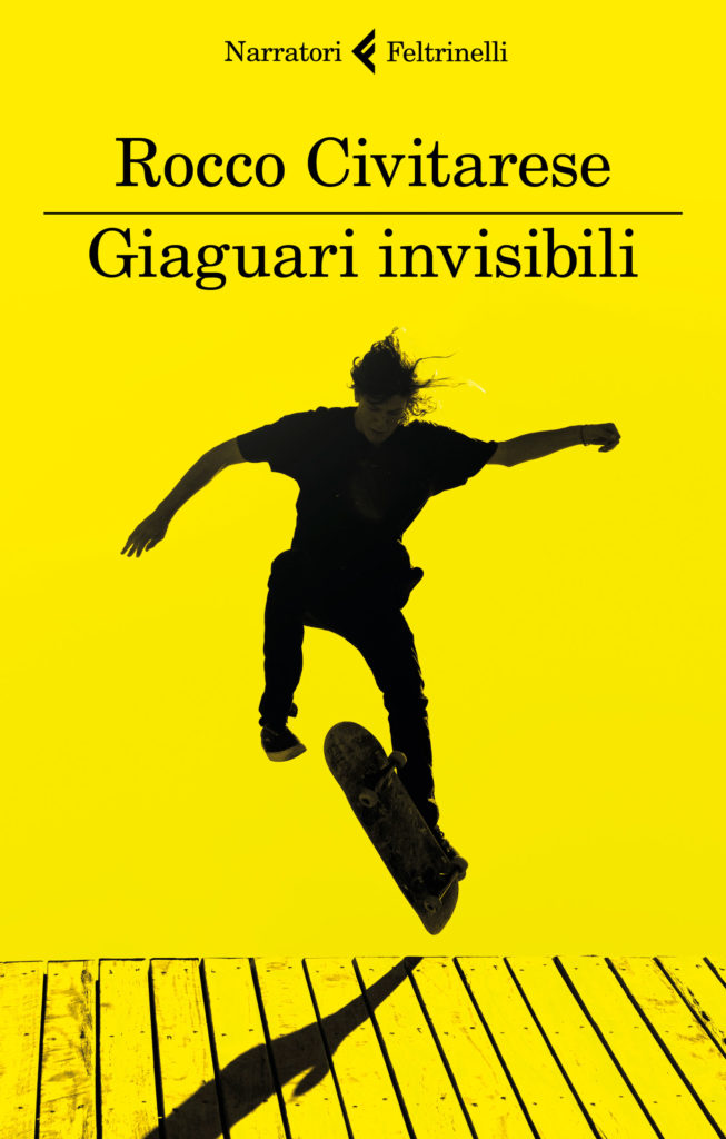 libro giaguari invisibili di Civitarese