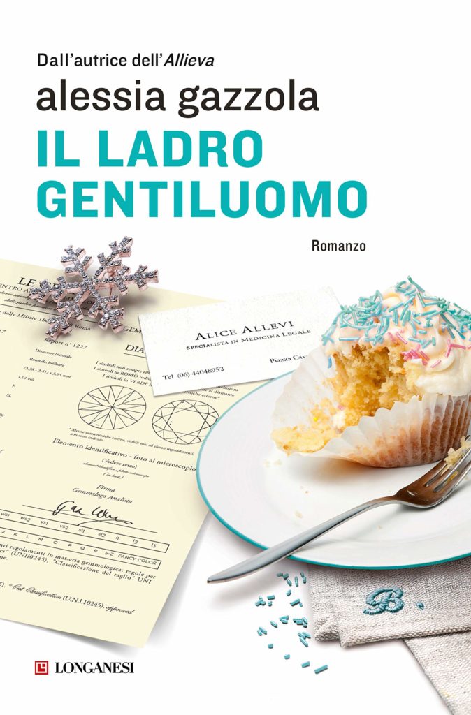 libro Il ladro gentiluomo