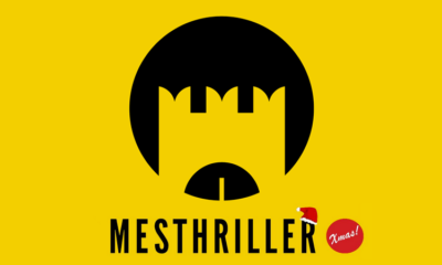 Mesthriller Xmas – Mestre, 5-14 dicembre 2018