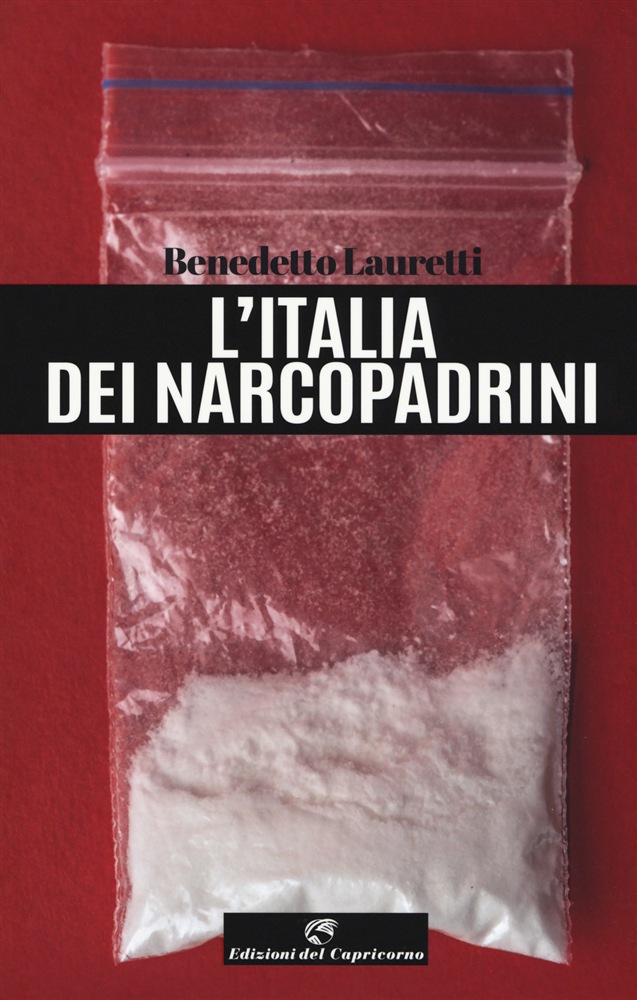 libro l'Italia dei narcopadrini