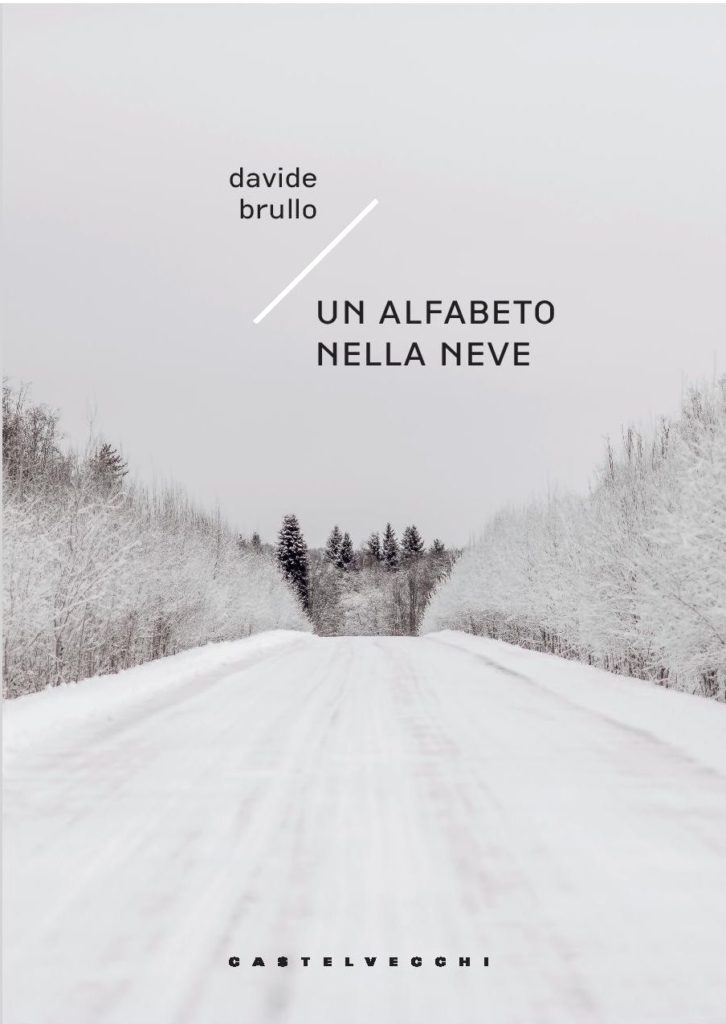 libro Un alfabeto nella neve