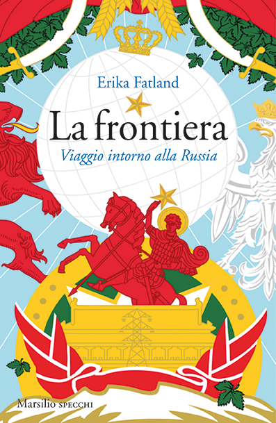 recensione La frontiera – Erika Fatland