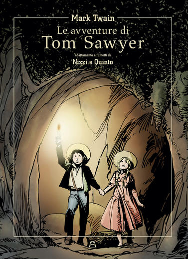 recensioneLe avventure di Tom Sawyer – Mark Twain