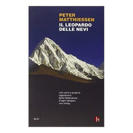 Il leopardo delle nevi – Peter Matthiessen