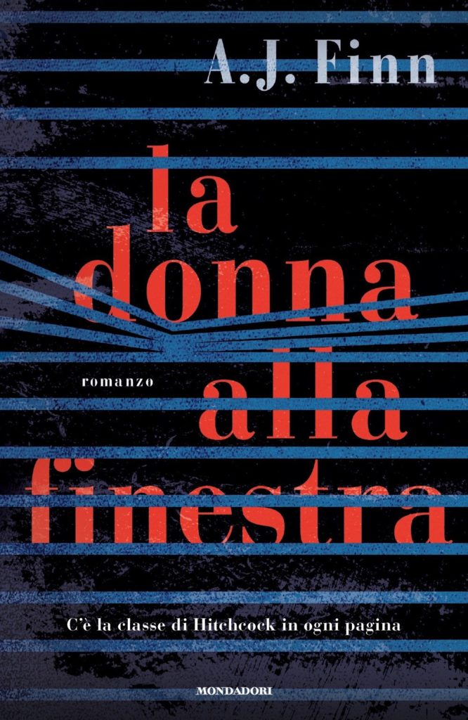 La donna alla finestra