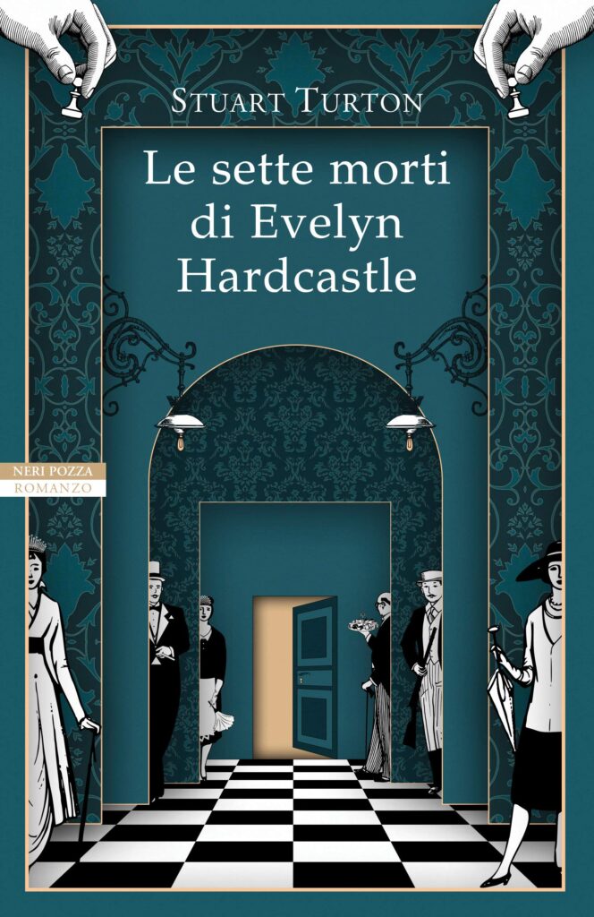 le sette morti di evelyn hardcastle - stuart turton