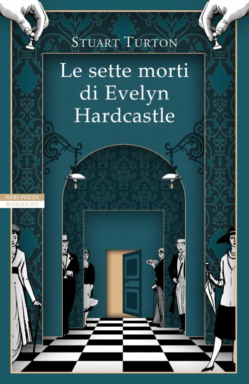 le sette morti di evelyn hardcastle - stuart turton