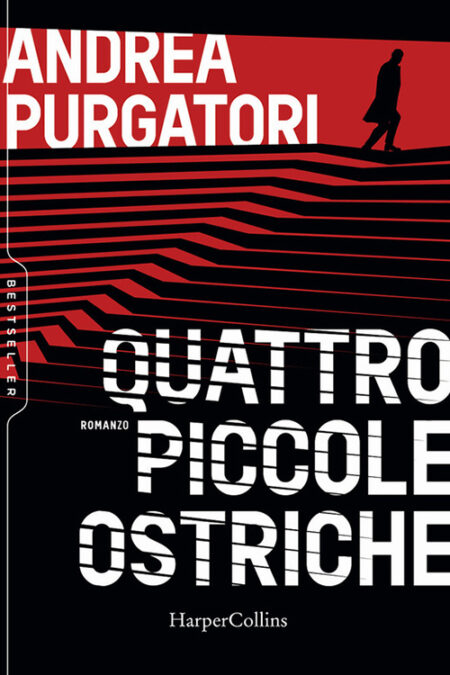 Andrea Purgatori Quattro piccole ostriche